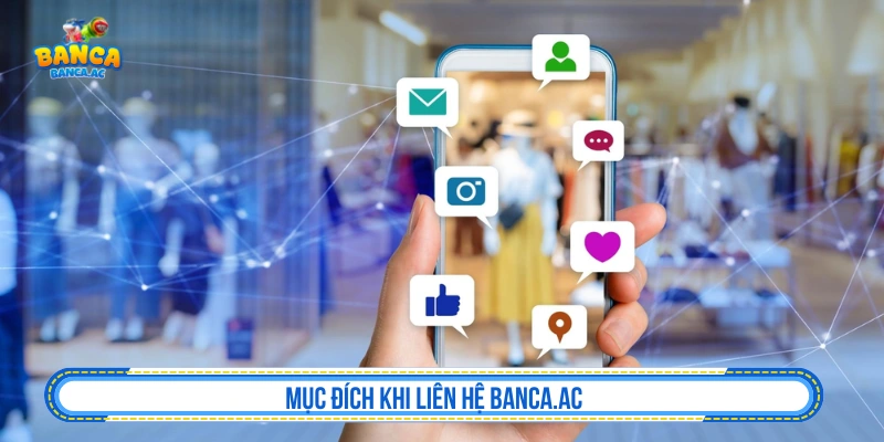 Mục đích khi liên hệ Marc-kruska.de