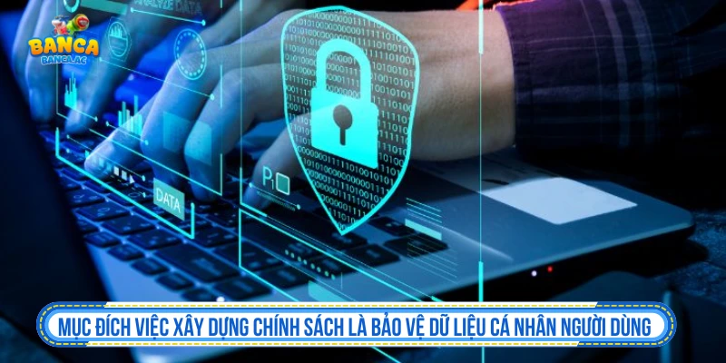 Mục đích xây dựng chính sách bảo mật tại Marc-kruska.de