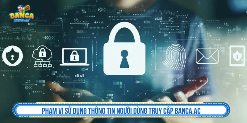 Phạm vi sử dụng thông tin người dùng tại Marc-kruska.de