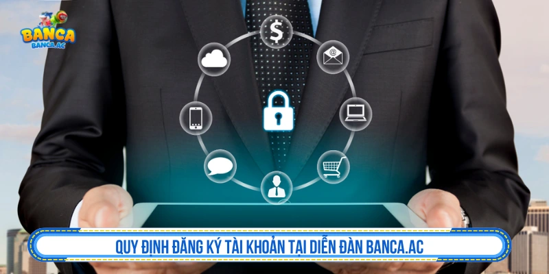 Quy định về tài khoản và thông tin người dùng tại Marc-kruska.de