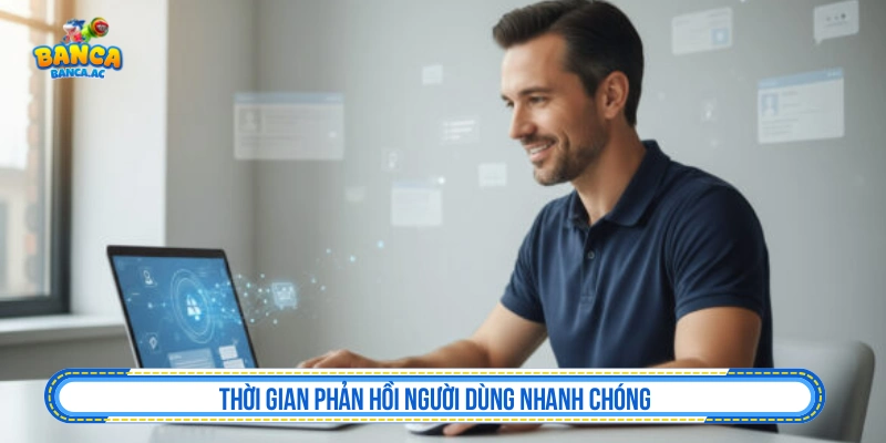 Thời gian phản hồi yêu cầu liên hệ tại Marc-kruska.de